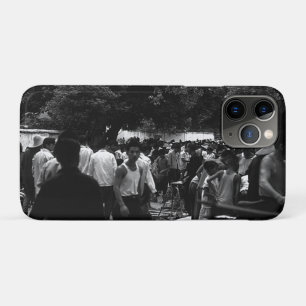 Capa Para iPhone 11 Pro Praça de mercado Yangshuo vintage na China