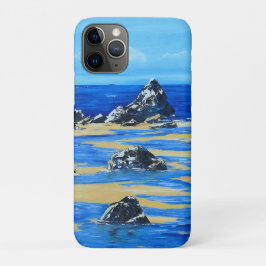 Capa Para iPhone 11 Pro Praia