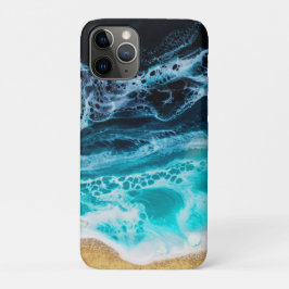 Capa Para iPhone 11 Pro Praia