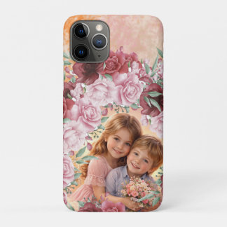 CAPA PARA iPhone 11 PRO PRESENETE PARA MÃE, IRMÃ, FILHA, AMIGA, NAMORADA