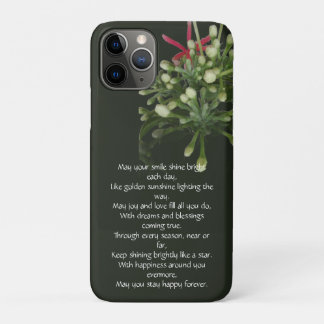 Capa Para iPhone 11 Pro Presente de aniversário da natureza, 2026, ano nov