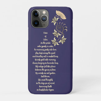 CAPA PARA iPhone 11 PRO PRESENTE DE ANIVERSÁRIO PARA MÃE, PAI, IRMÃ, FILHO