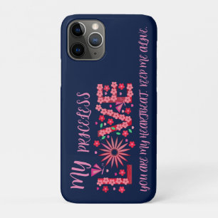 Capa Para iPhone 11 Pro PRESENTE DE dia de os namorados, ESPOSA, MARIDO