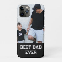 Presente de Dia dos Pais Personalizado com Foto 'P