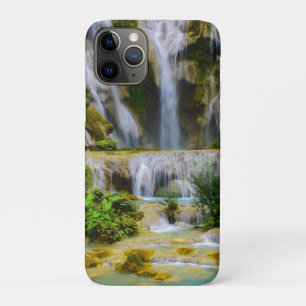 Capa Para iPhone 11 Pro Primaveras de cascata