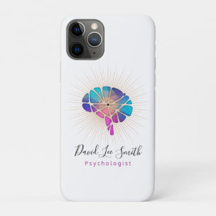 Capa Para iPhone 11 Pro Psicólogo / Neurologista
