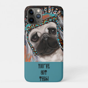 CAPA PARA iPhone 11 PRO PUG