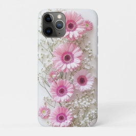 Capa Para iPhone 11 Pro Radiância Floral Besuntada pelo Sol