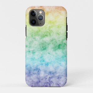 Capa Para iPhone 11 Pro Rainbow