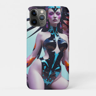 Capa Para iPhone 11 Pro Rainha Viúva da Corrida do Scrum