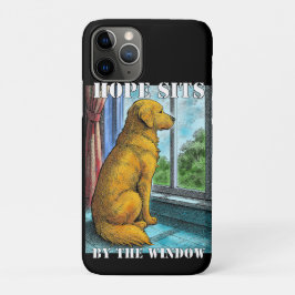 Capa Para iPhone 11 Pro recuperador de ouros