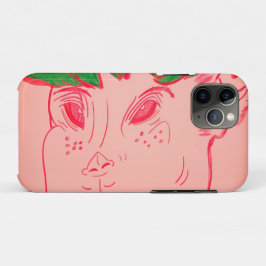 Capa Para iPhone 11 Pro Recursos de Criaturas Animadas
