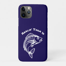 Capa Para iPhone 11 Pro Reelin-Os Em