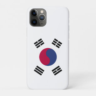 Capa Para iPhone 11 Pro República da Coreia