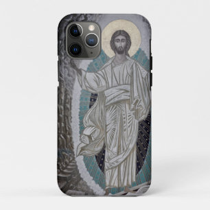 Capa Para iPhone 11 Pro Ressurreição do ícone do Cristo