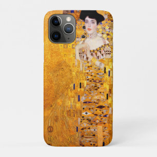 Capa Para iPhone 11 Pro Retrato de Adele Bloch-Bauer I por Gustav Klimt