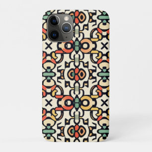 Capa Para iPhone 11 Pro Rico Bohemian