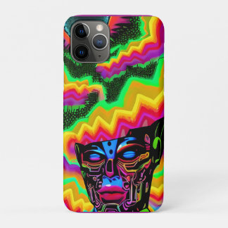 Capa Para iPhone 11 Pro Rip Torn Blew Minha Mente
