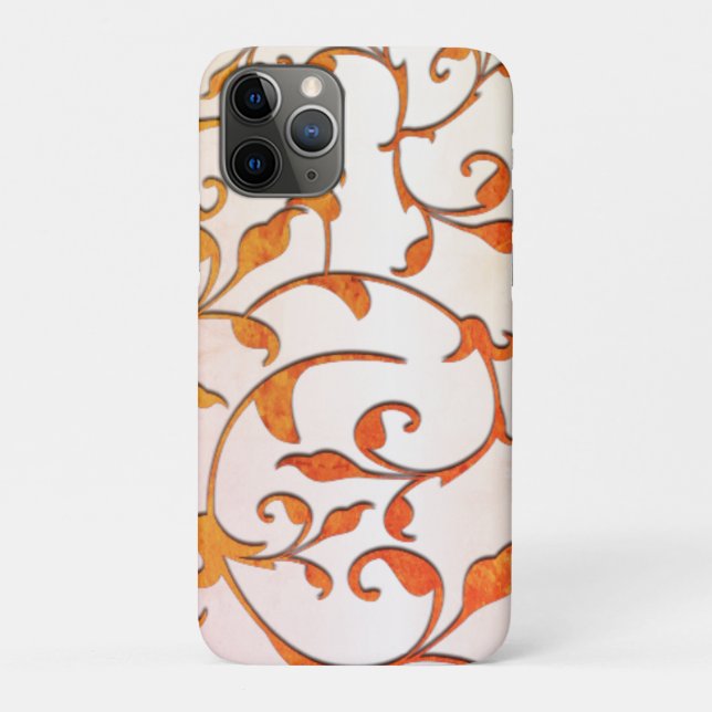 Capa Para iPhone 11 Pro Rolando Rust (Verso)