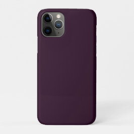 Capa Para iPhone 11 Pro Roxo