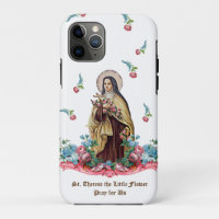 Ruas. Religião católica de Rosas de Terese Nun Car