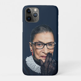 Capa Para iPhone 11 Pro Ruth Bader Ginsburg