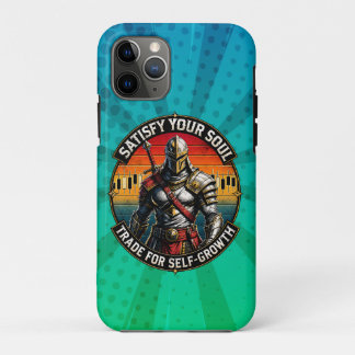 Capa Para iPhone 11 Pro Satisfazer a Sua Alma Negociar para o Cavaleiro do