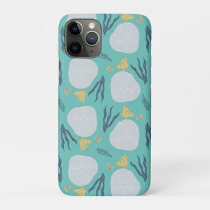 Capa Para iPhone 11 Pro Seasheles de Dólar de Verão