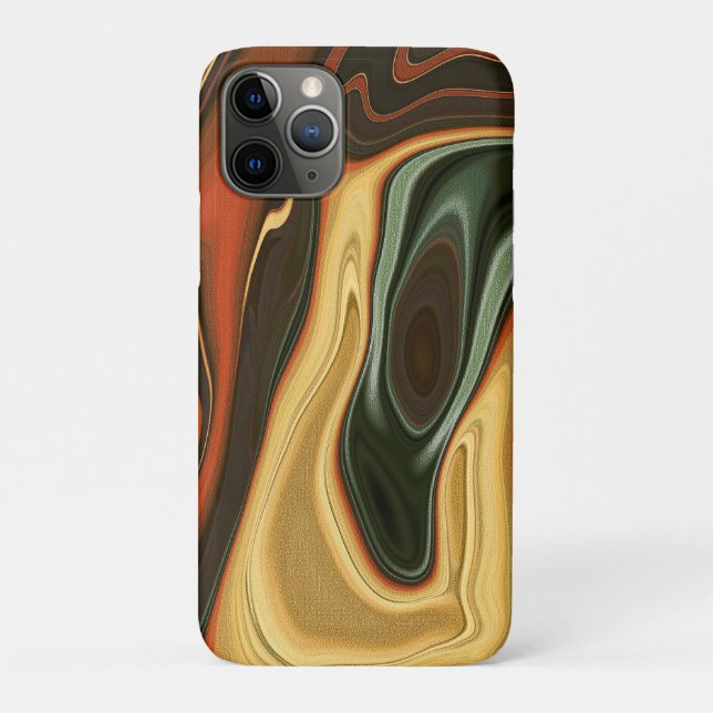 Capa Para iPhone 11 Pro Seco (Verso)