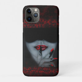 Capa Para iPhone 11 Pro Segredos