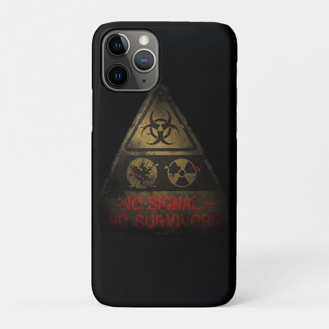 CAPA PARA iPhone 11 PRO SETOR DO GHOST (Verso)