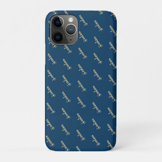 Capa Para iPhone 11 Pro seu nome personalizado