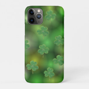 Capa Para iPhone 11 Pro Shamrock
