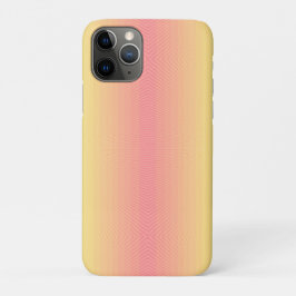 Capa Para iPhone 11 Pro Shimmer Sol Inverso