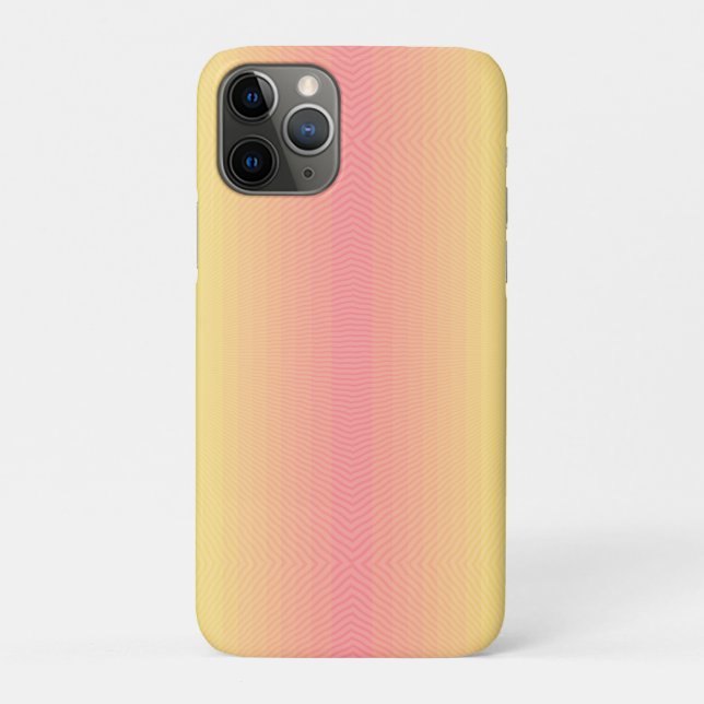 Capa Para iPhone 11 Pro Shimmer Sol Inverso (Verso)