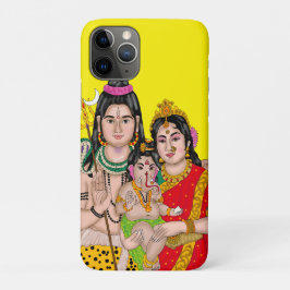 Capa Para iPhone 11 Pro Shiva’s Family Phone Cover