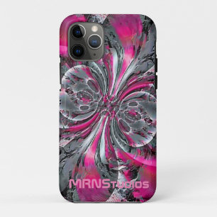 Capa Para iPhone 11 Pro Sinais mistos