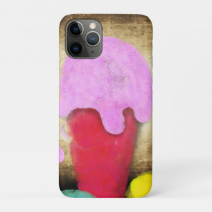 Capa Para iPhone 11 Pro Sobremesa de gelado