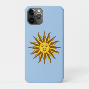 Capa Para iPhone 11 Pro Sol de Mayo - URUGUAY