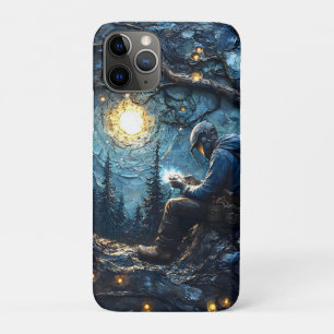 Capa Para iPhone 11 Pro Soldadura Cósmica - Soldadura do Orgulho