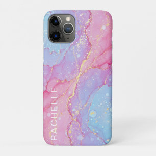 Capa Para iPhone 11 Pro Sonhos de algodão doce