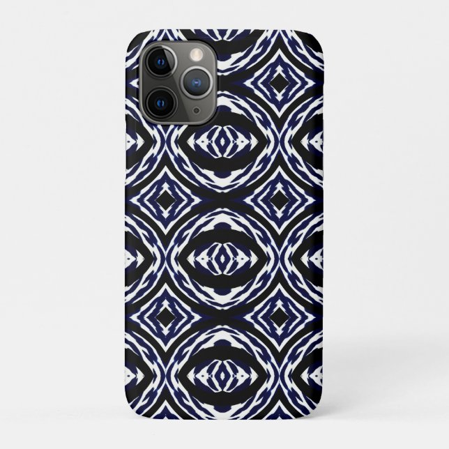 Capa Para iPhone 11 Pro Sonhos Tribais (Verso)