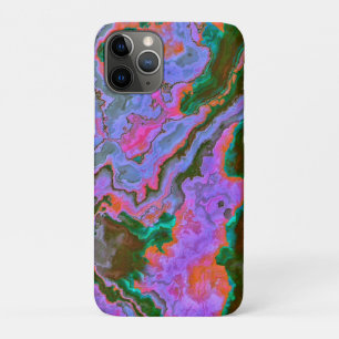 Capa Para iPhone 11 Pro Sour Marble