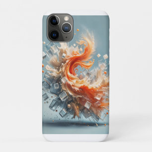 Capa Para iPhone 11 Pro Splash Tropical