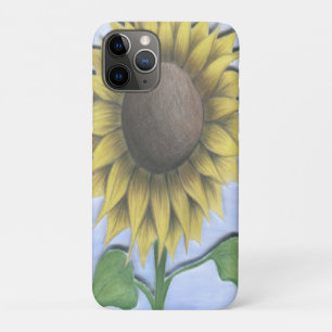 Capa Para iPhone 11 Pro Sunflower de Stacy