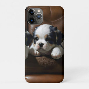 Capa Para iPhone 11 Pro Super Bonitinhos no sofá 1