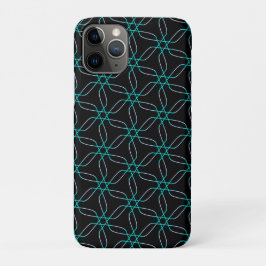 Capa Para iPhone 11 Pro Symmetry in Motion