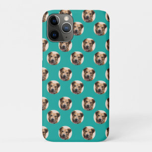 Capa Para iPhone 11 Pro Telefone de Foto Pet Personalizado