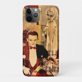 Capa Para iPhone 11 Pro The Gangster's Blonde Girl