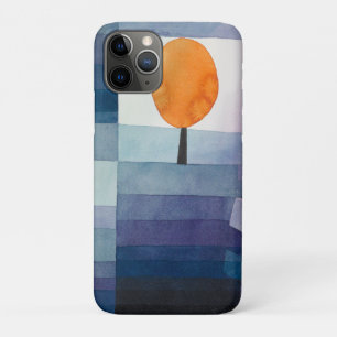 Capa Para iPhone 11 Pro The Harbinger do outono, Cubismo - Pintura Famosa